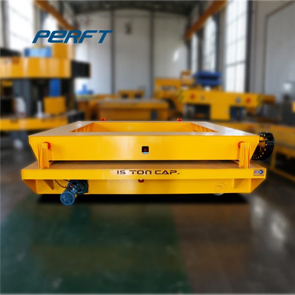 <h3>China Customized 40 Ton Low-voltage Rail Electric Car </h3>
